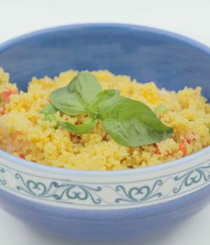 COUS COUS PRIMAVERILE