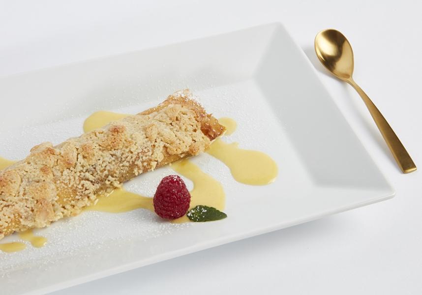 CRÊPES ALLE MANDORLE