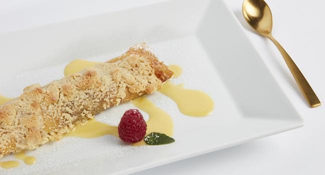 CRÊPES ALLE MANDORLE