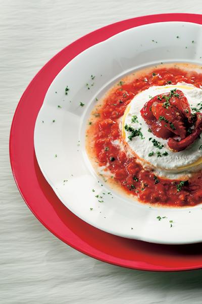 Crêpes pie