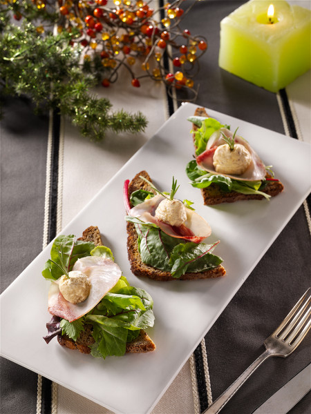 CROSTONI AL PESCE SPADA