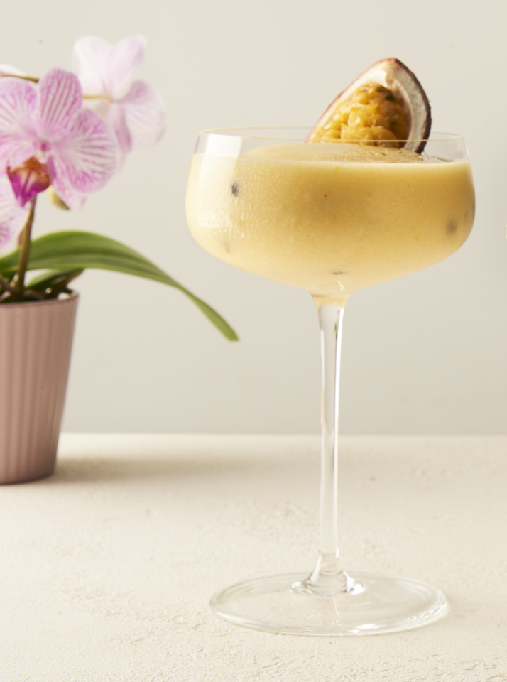 DAIQUIRI FROZEN AL PASSION FRUIT