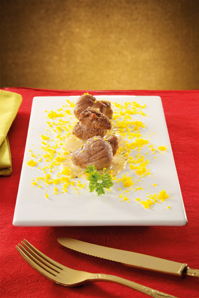 FAGOTTINO DI VITELLO TARTUFATO