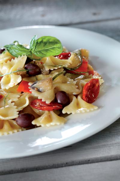 FARFALLINE VEGETARIANE