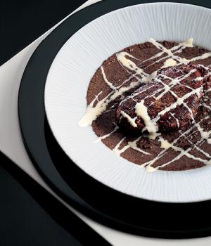 Filete “black and white”