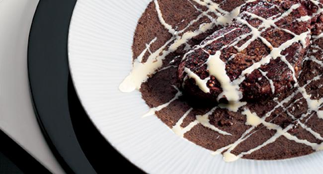 Filete “black and white”