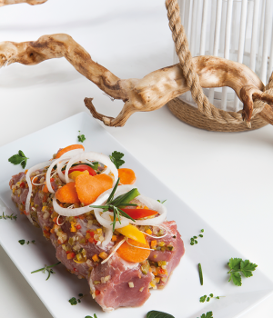 FILETTO DI MAIALINO PRIMAVERA