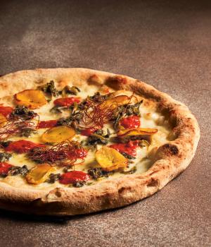 FRIARIELLI E 'NDUJA