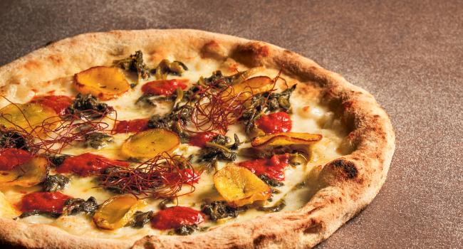 FRIARIELLI E 'NDUJA