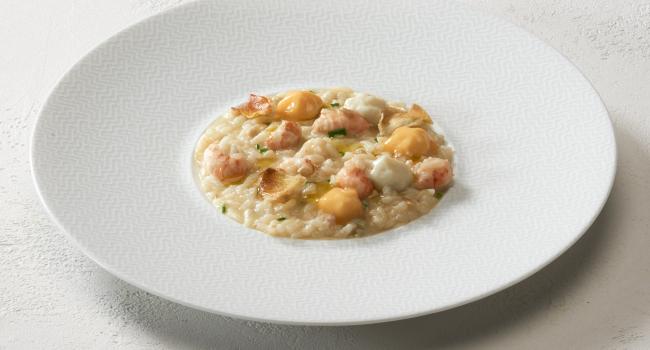 PRAWNS IN THE CLOUDS