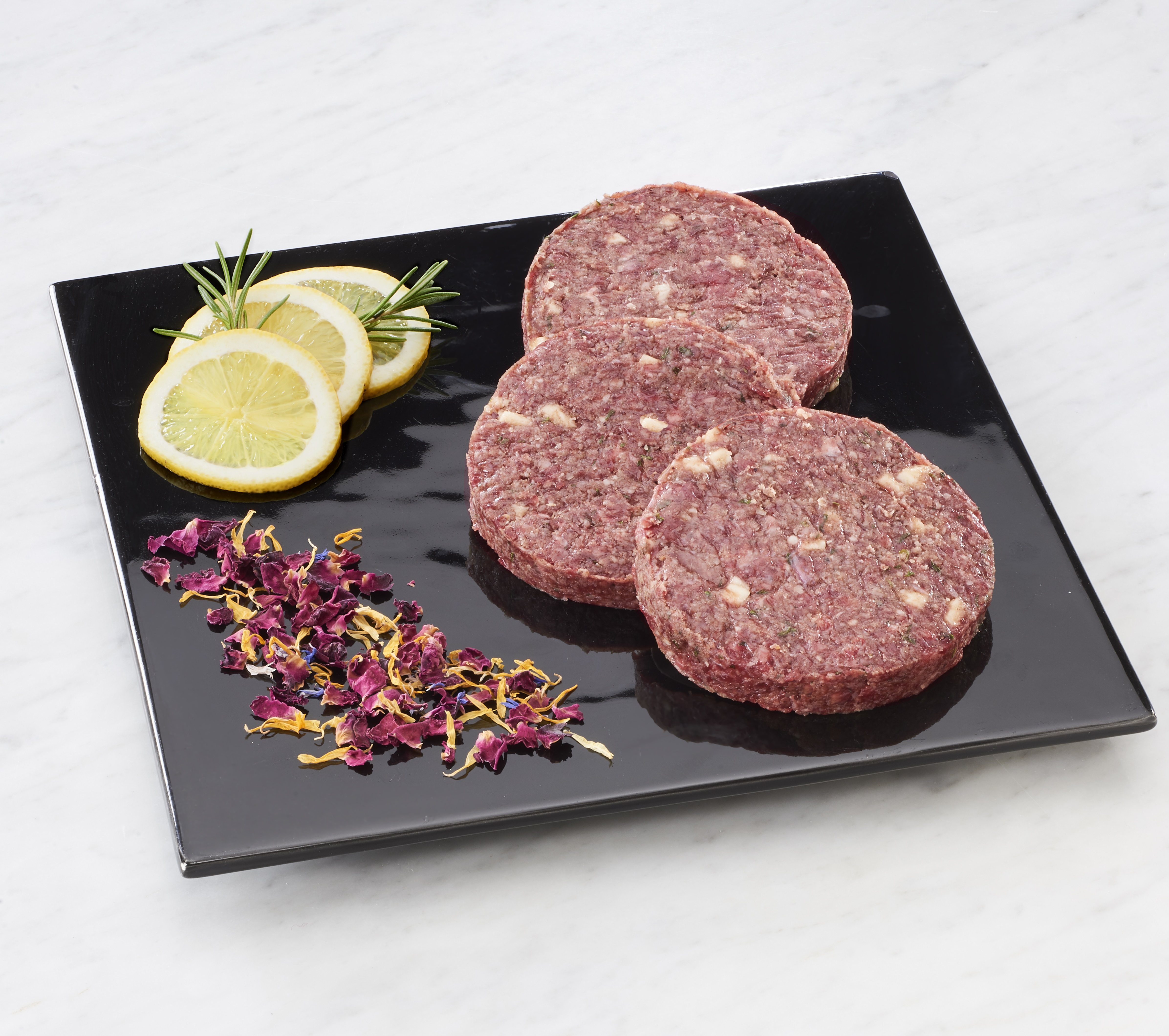 HAMBURGER ALLA CREMA TARTUFATA