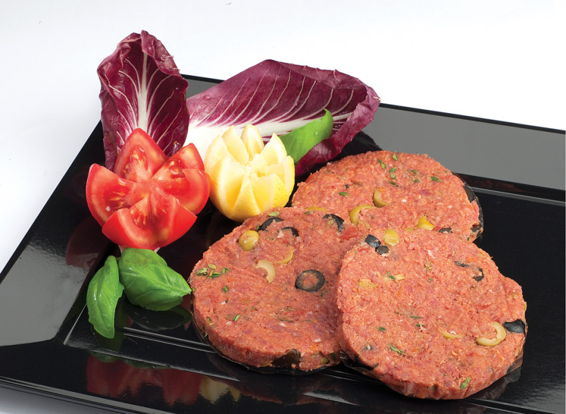 HAMBURGER ALLA ZINGARA