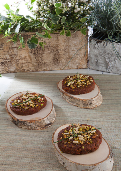 Hamburger di cavallo