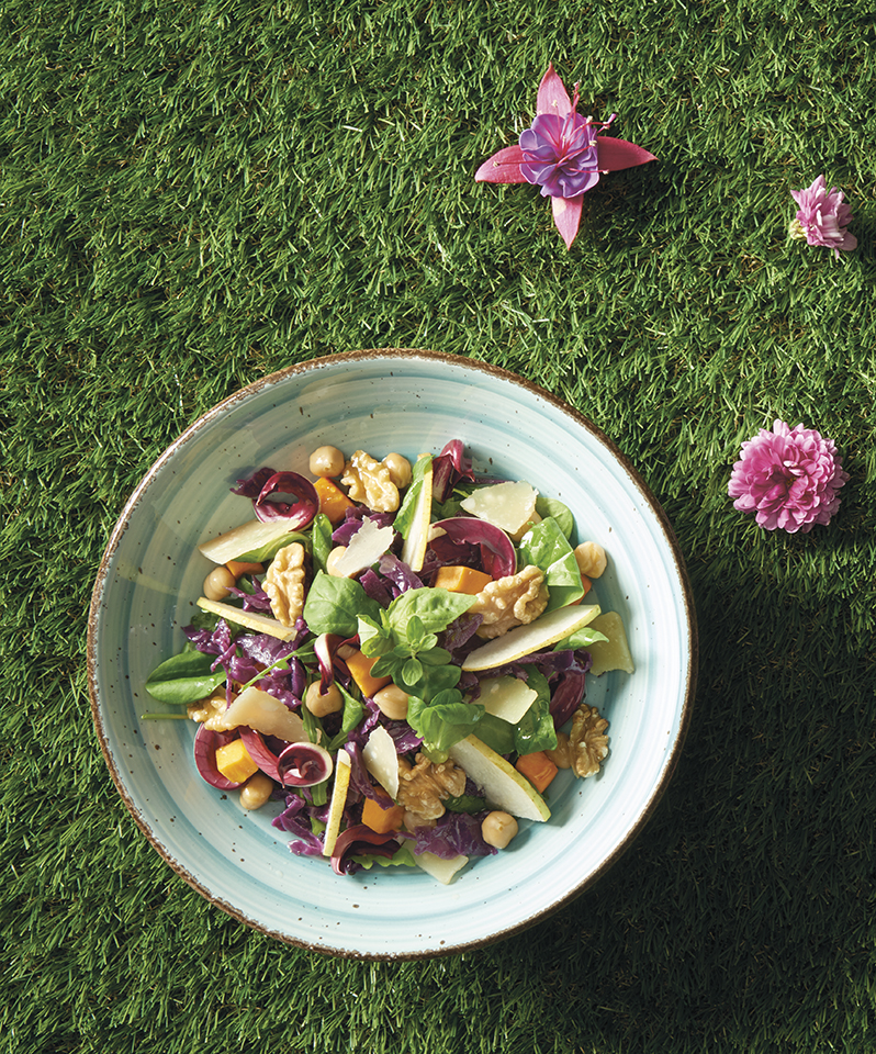 Insalata del contadino