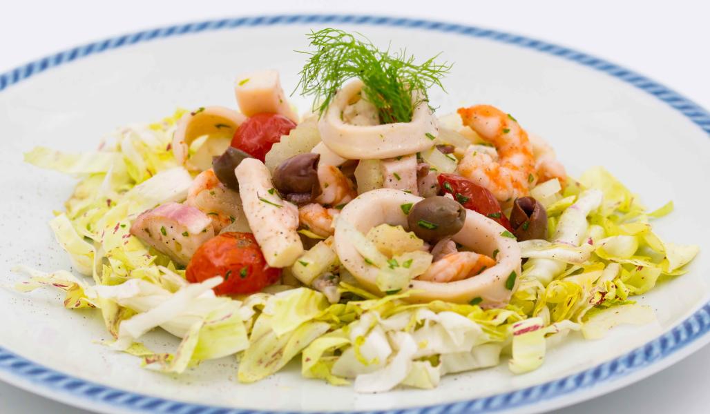 Insalata del marinaio