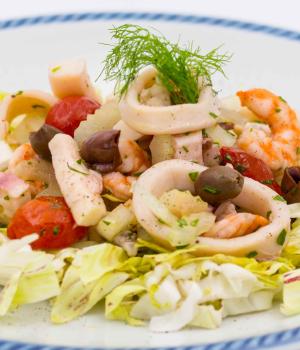 Insalata del marinaio