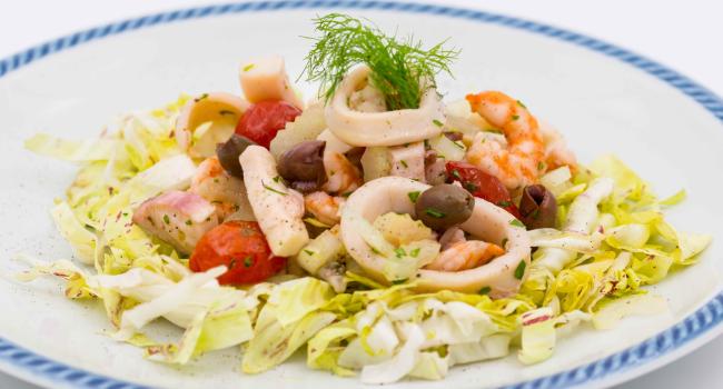 Insalata del marinaio