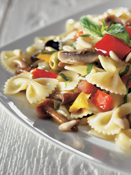 Insalata di pasta alla gitana