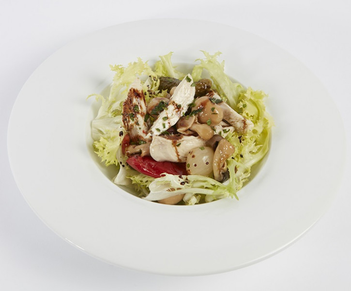 Insalata di pollo