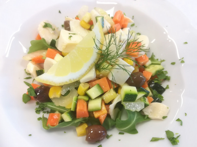 INSALATA SEPPIA ARLECCHINO