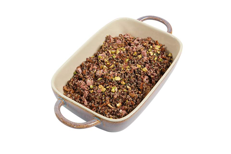 Delicious Quinoa Salad