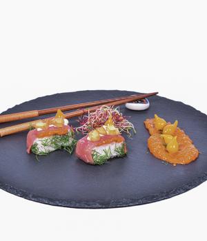 NIGIRI AL PEPERONE
