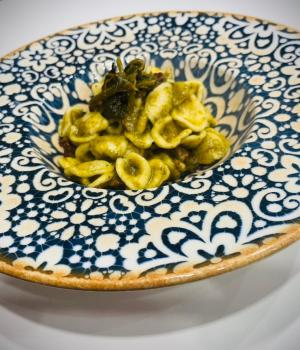 ORECCHIETTE ALLA PUGLIESE