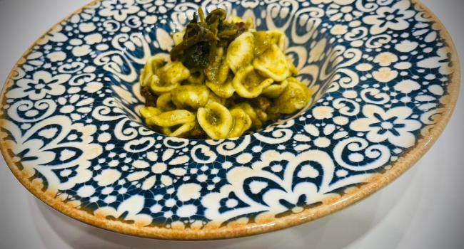 ORECCHIETTE ALLA PUGLIESE