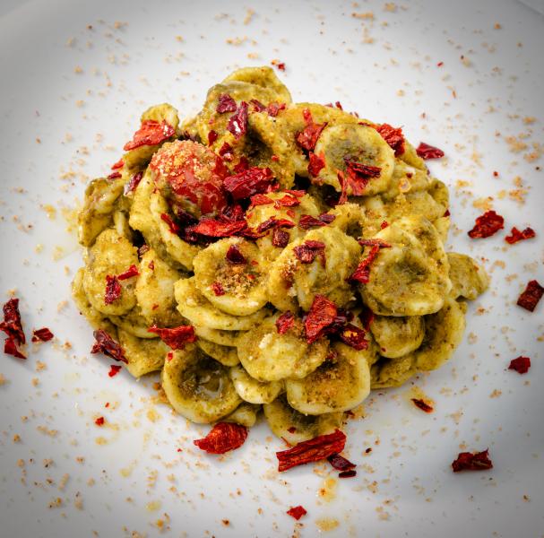 ORECCHIETTE PUGLIA Y LUCANIA