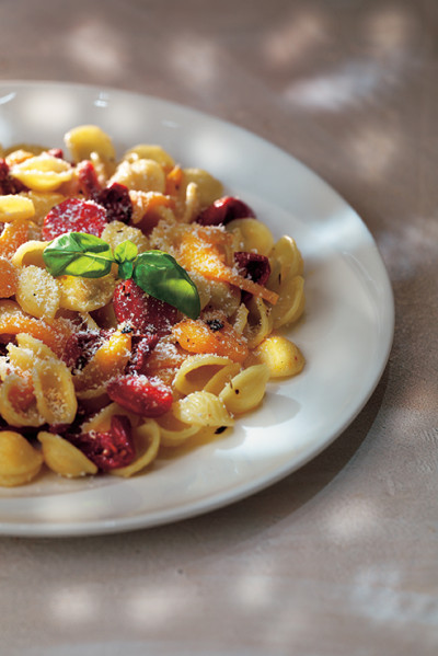 Orecchiette piccanti