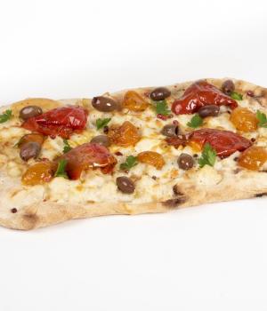 P.A.L.A. BACCALÀ, PEPERONI ARRICCIATI E DATTERINI GIALLI