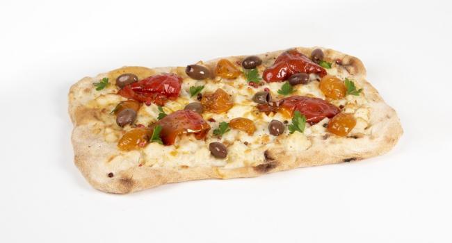 P.A.L.A. BACCALÀ, PEPERONI ARRICCIATI E DATTERINI GIALLI