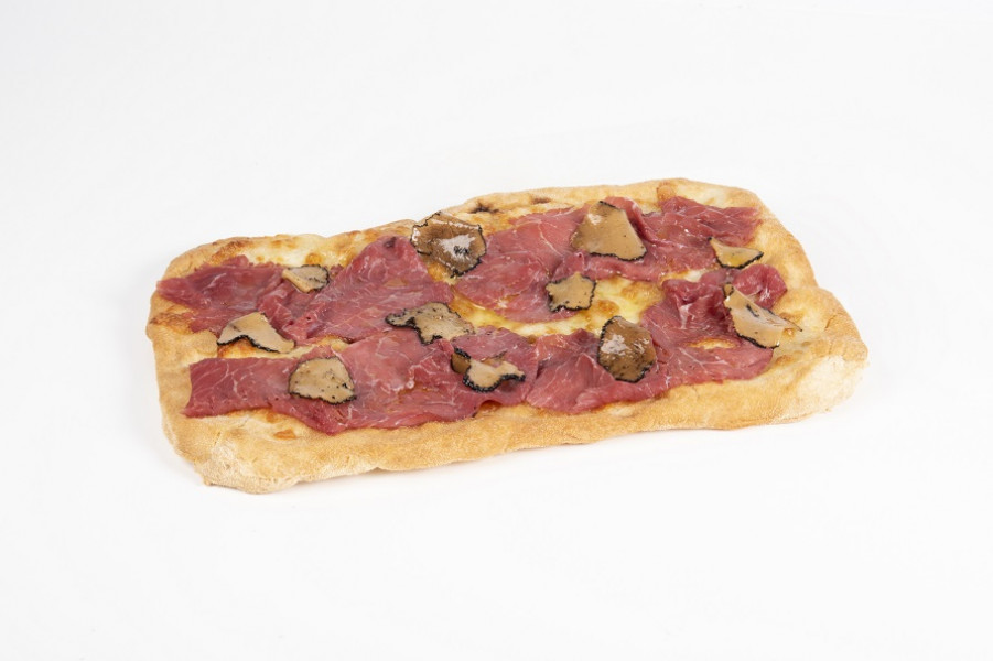 P.A.L.A. CARNE SALADA E TARTUFO