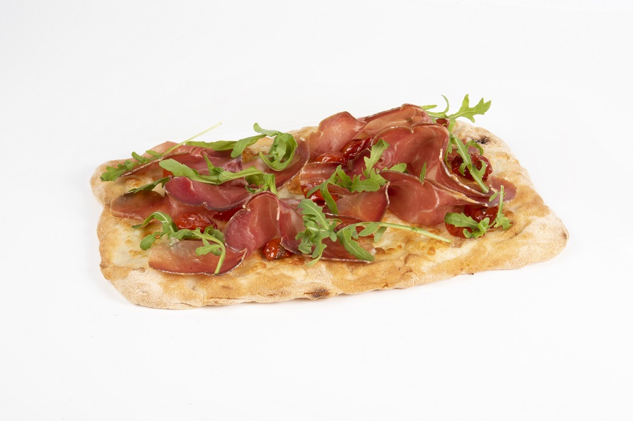 P.A.L.A. CRUDO, DORATI E RUCOLA
