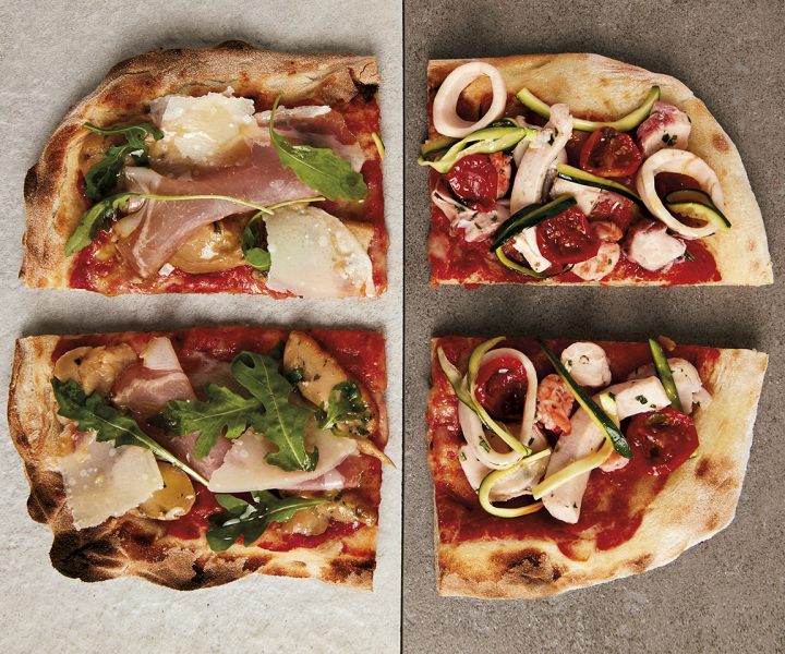 P.A.L.A. MARE E MONTI (Surf and turf)