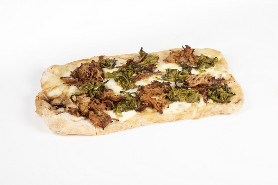 P.A.L.A. PULLED PORK E FRIARIELLI