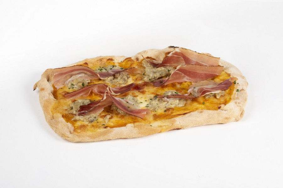 P.A.L.A. ZUCCA, CARCIOFI E SPECK