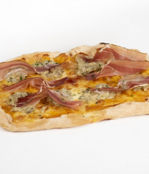 P.A.L.A. ZUCCA, CARCIOFI E SPECK