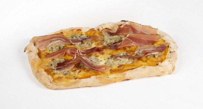 P.A.L.A. ZUCCA, CARCIOFI E SPECK