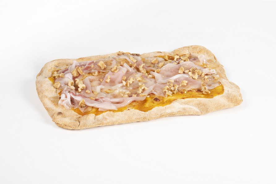 P.A.L.A. ZUCCA, LARDO E NOCI