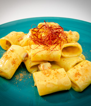 PACCHERO ALLA CARBONARA DI MARE