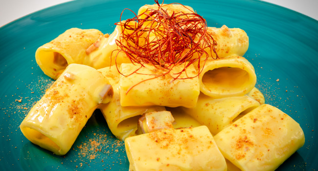 PACCHERO ALLA CARBONARA DI MARE