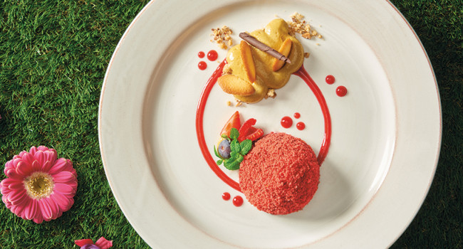 Parfait al cioccolato