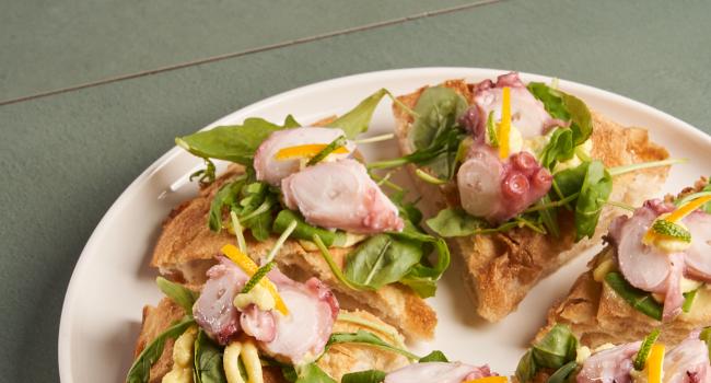 PIZZA AL PADELLINO - COSTIERA
