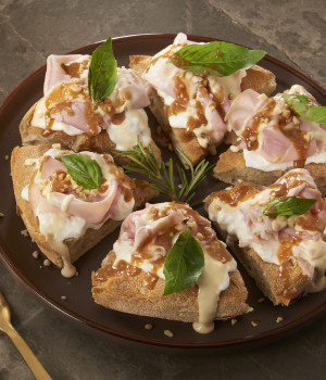 PIZZA AL PADELLINO CUNEESE