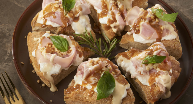 PIZZA AL PADELLINO CUNEESE