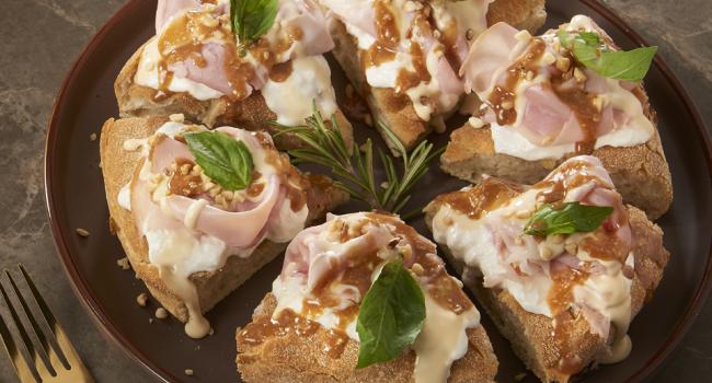 PIZZA AL PADELLINO CUNEESE