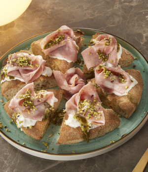 PIZZA AL PADELLINO EMILIA