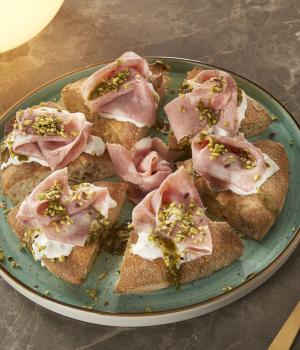 PIZZA AL PADELLINO EMILIA