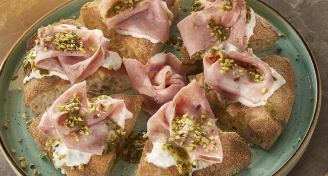 PIZZA AL PADELLINO EMILIA